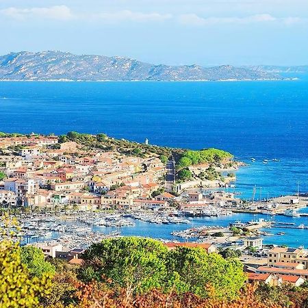 Apartmán Casa A 2 Passi Dalla Spiaggia Palau Exteriér fotografie
