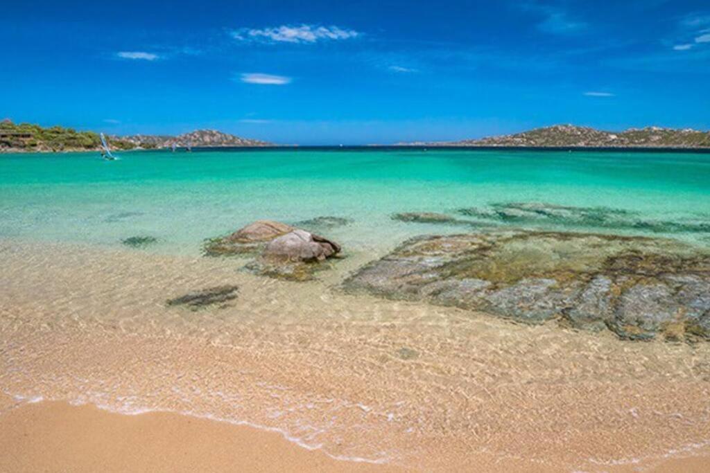 Apartmán Casa A 2 Passi Dalla Spiaggia Palau Exteriér fotografie