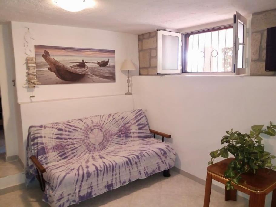 Apartmán Casa A 2 Passi Dalla Spiaggia Palau Exteriér fotografie